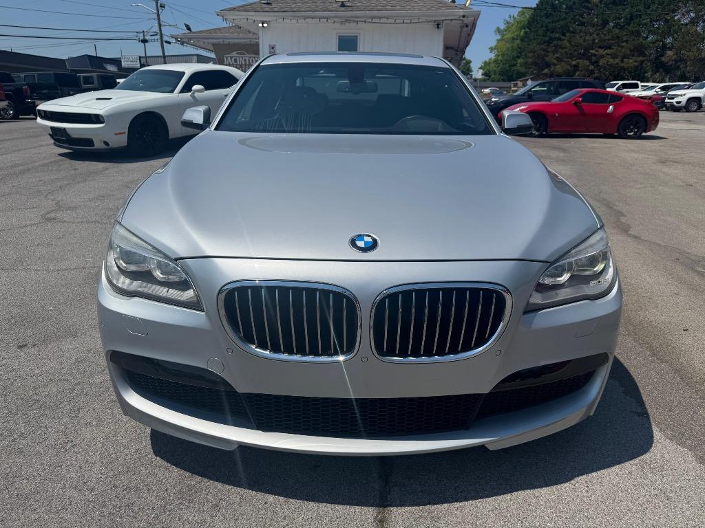 2013 BMW 750li, Alpina B7 - $13,995