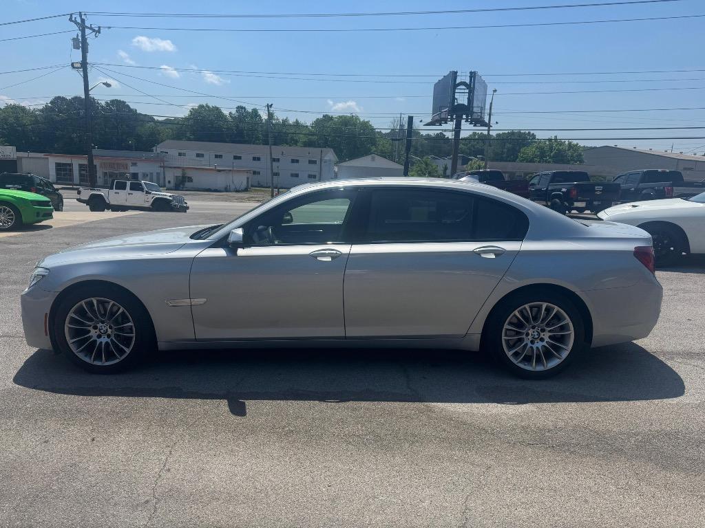 2013 BMW 750li, Alpina B7 - $13,995