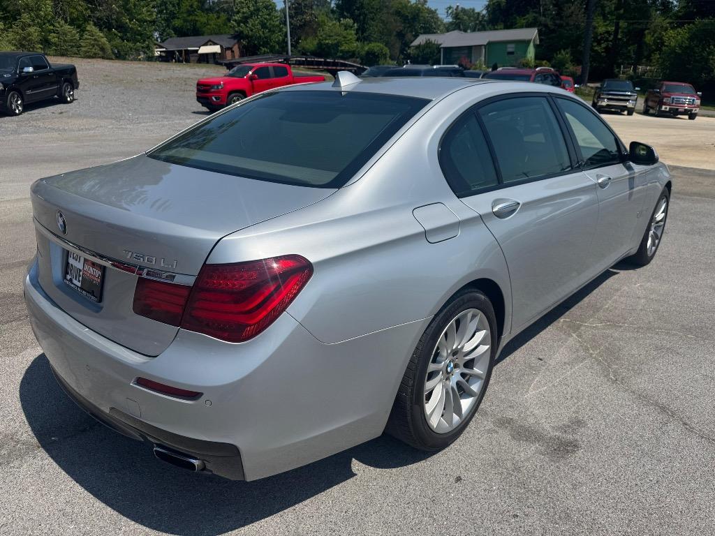 2013 BMW 750li, Alpina B7 - $13,995