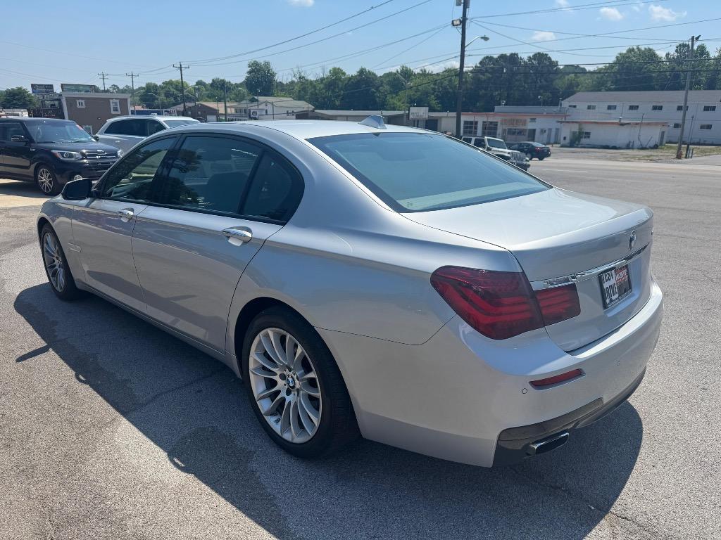 2013 BMW 750li, Alpina B7 - $13,995