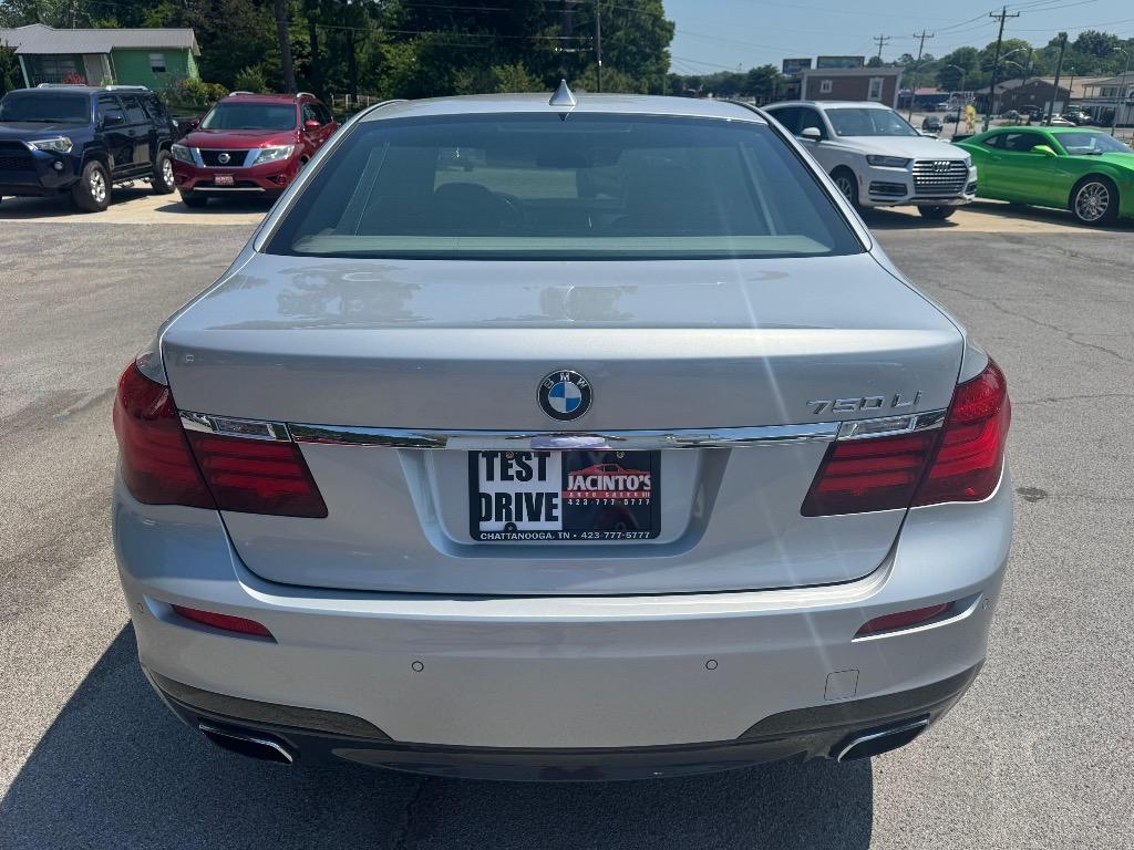 2013 BMW 750li, Alpina B7 - $13,995