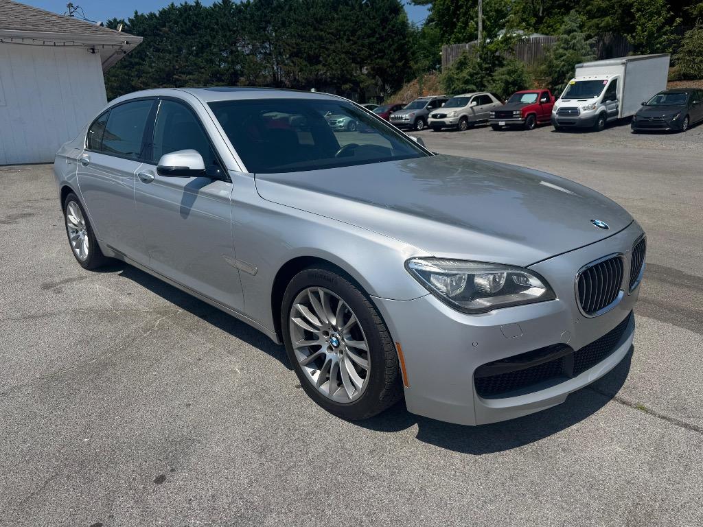 2013 BMW 750li, Alpina B7 - $13,995