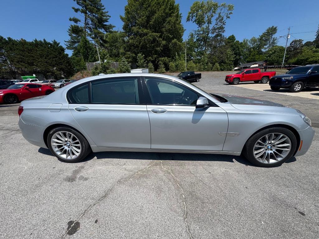 2013 BMW 750li, Alpina B7 - $13,995