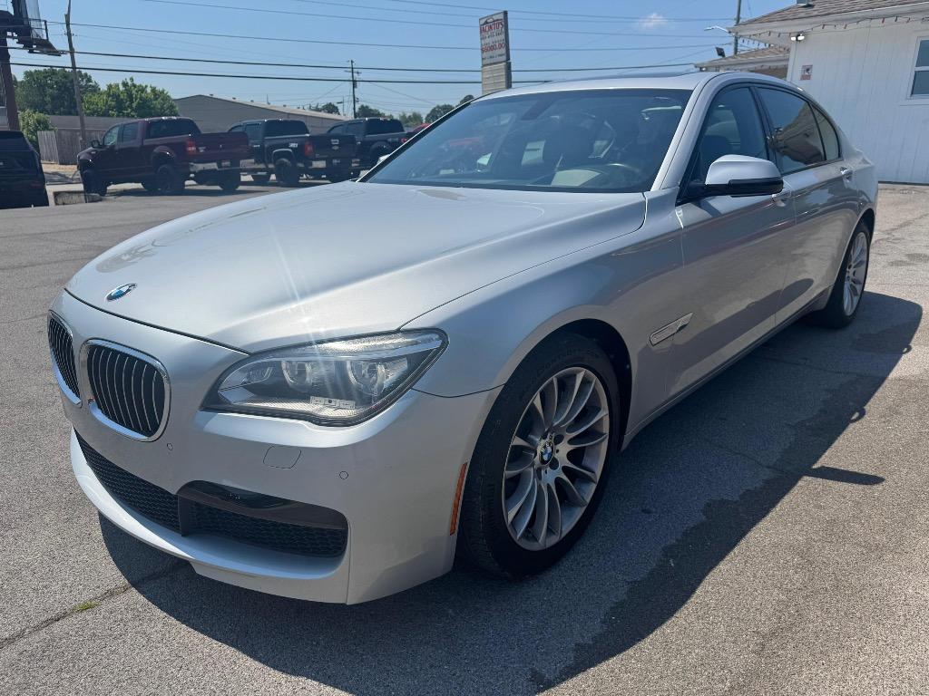 2013 BMW 750li, Alpina B7 - $13,995