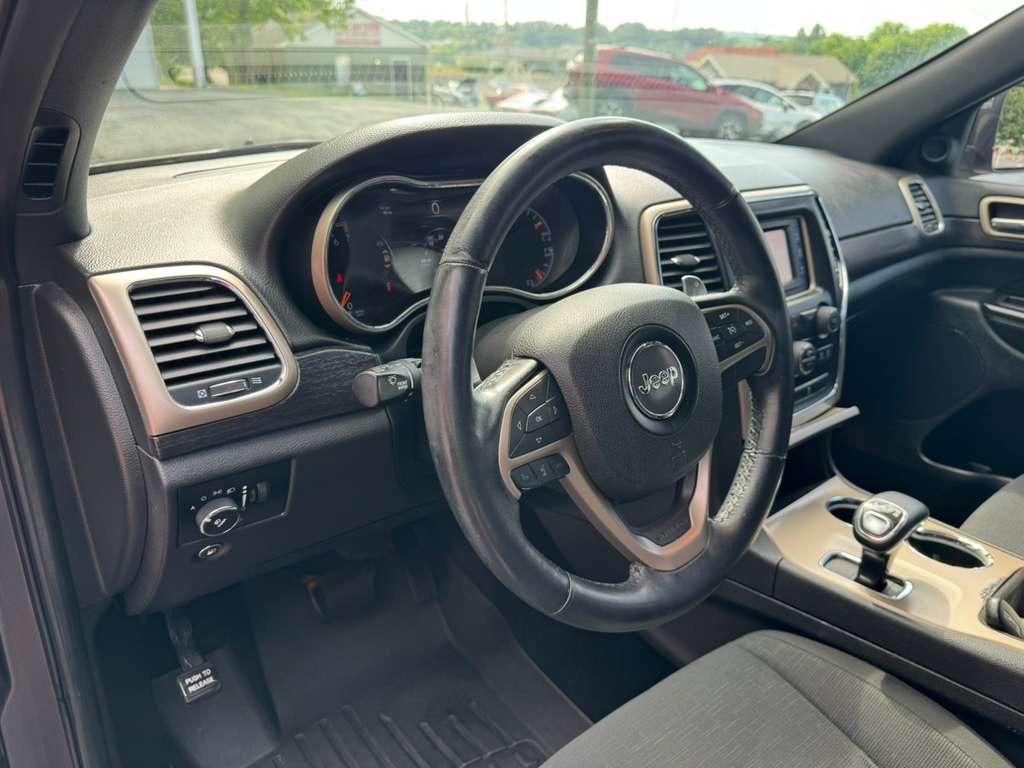 2014 Jeep Cherokee - $10,995
