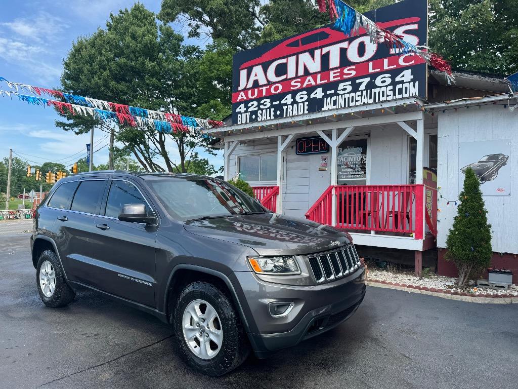2014 Jeep Cherokee - $10,995