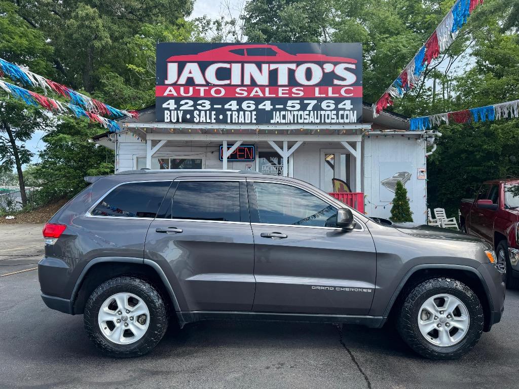2014 Jeep Cherokee - $10,995