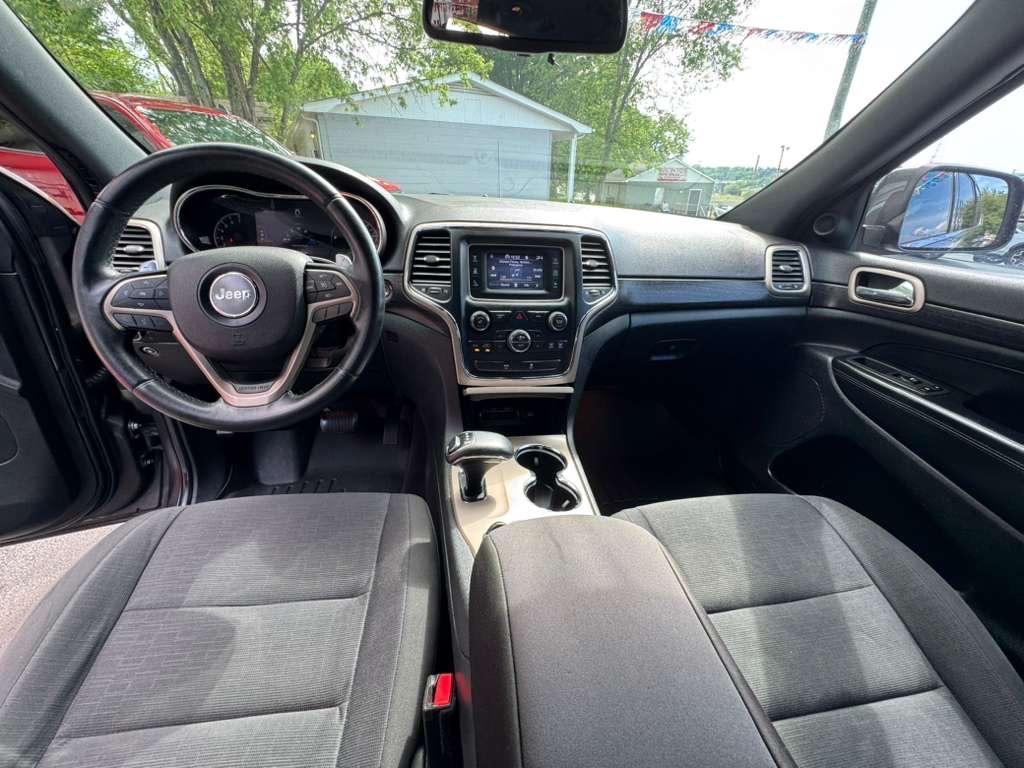 2014 Jeep Cherokee - $10,995