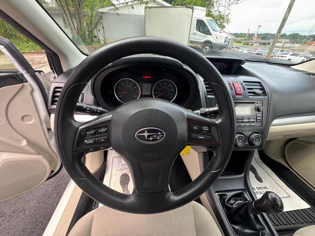 2013 Subaru Crosstrek - $9,995