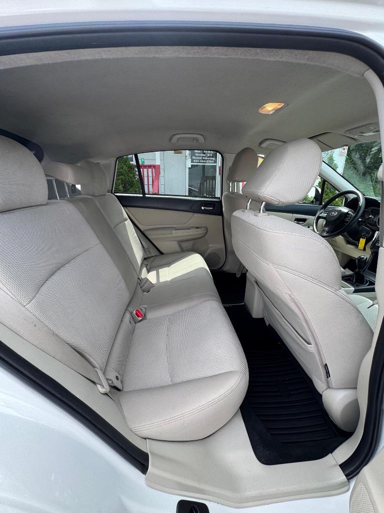 2013 Subaru Crosstrek - $9,995