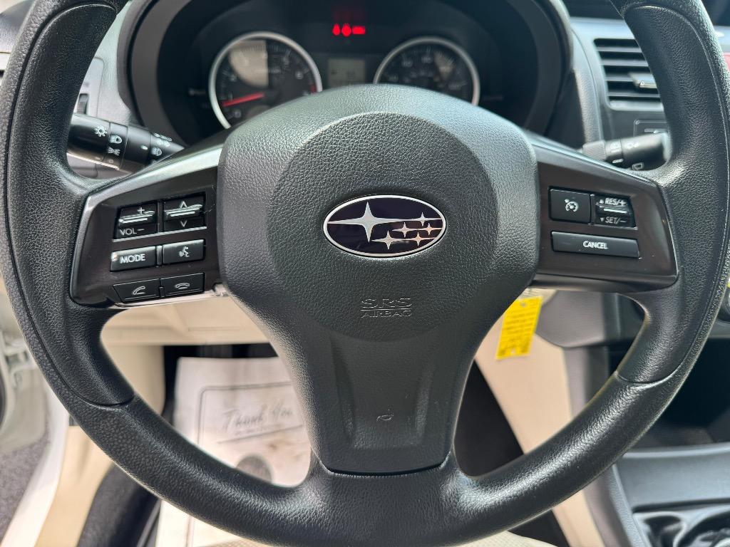 2013 Subaru Crosstrek - $9,995