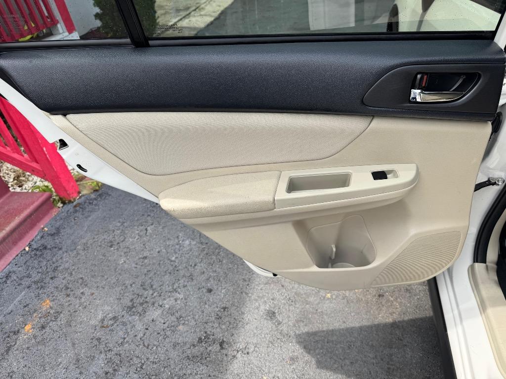 2013 Subaru Crosstrek - $9,995