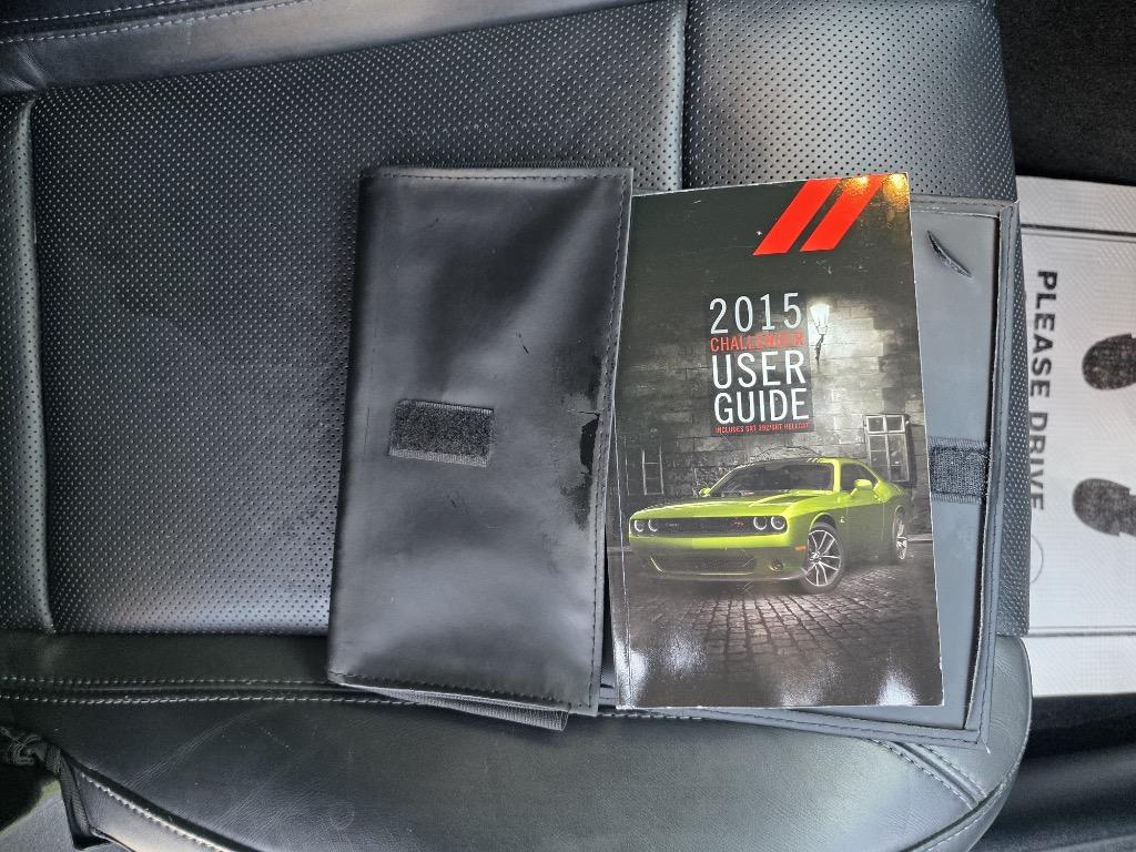 2015 Dodge Challenger - $21,995