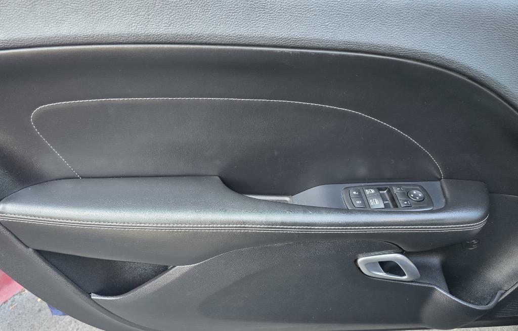 2015 Dodge Challenger - $21,995