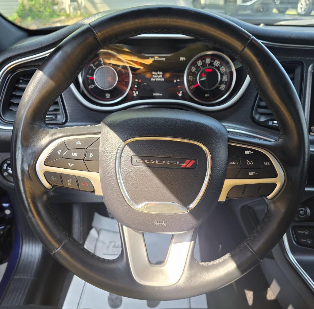 2015 Dodge Challenger - $21,995