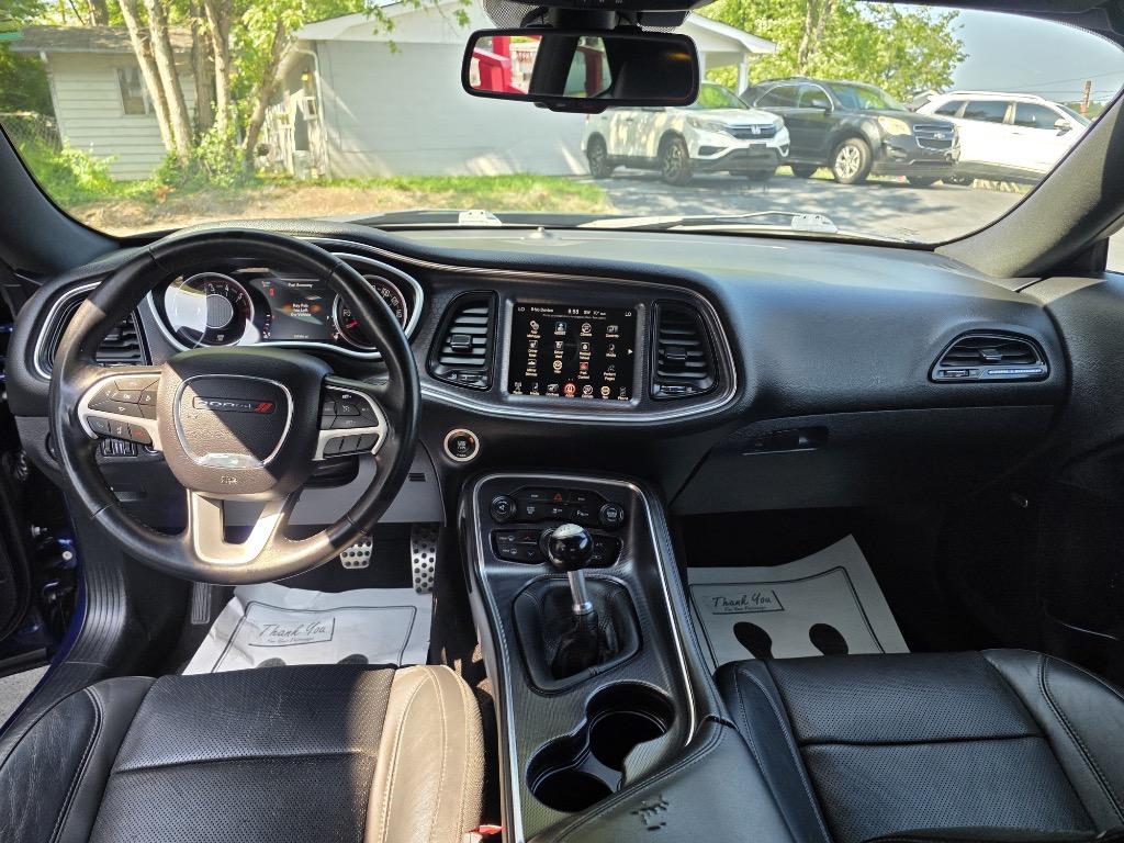 2015 Dodge Challenger - $21,995