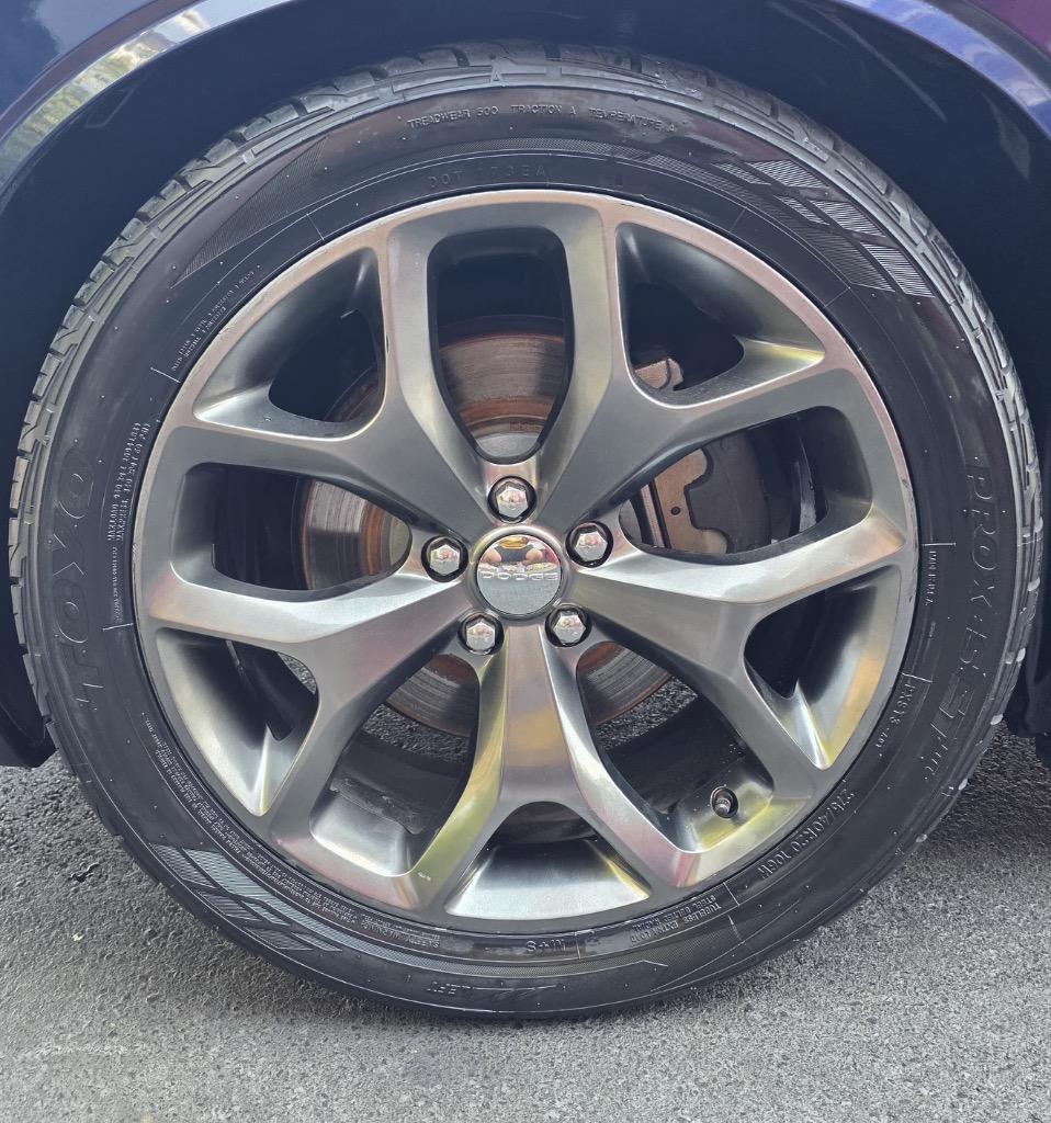 2015 Dodge Challenger - $21,995