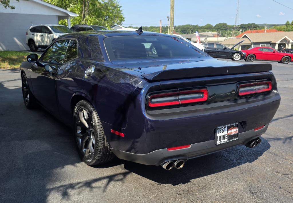 2015 Dodge Challenger - $21,995