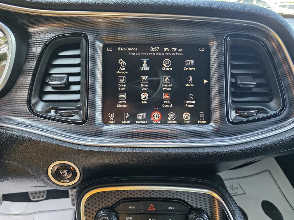 2015 Dodge Challenger - $21,995