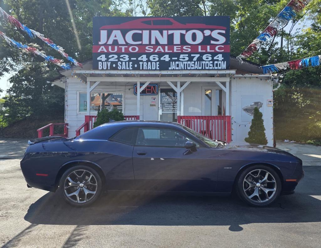 2015 Dodge Challenger - $21,995