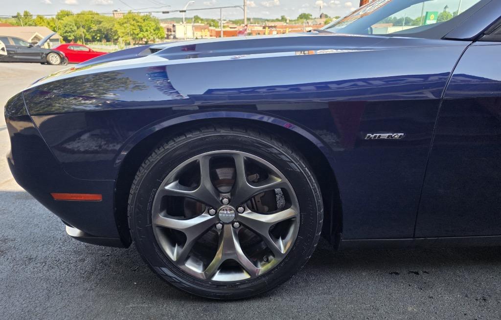 2015 Dodge Challenger - $21,995