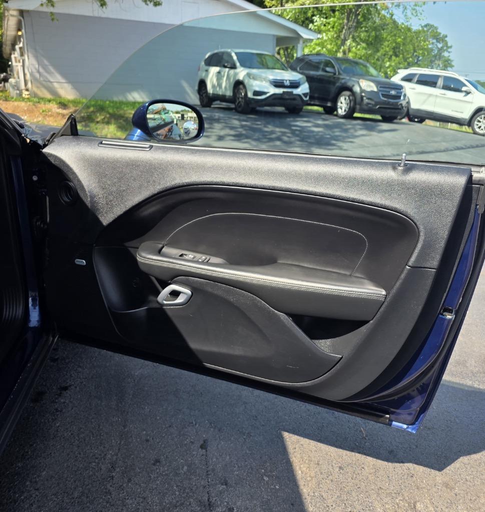 2015 Dodge Challenger - $21,995