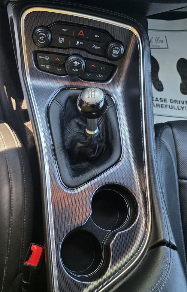 2015 Dodge Challenger - $21,995