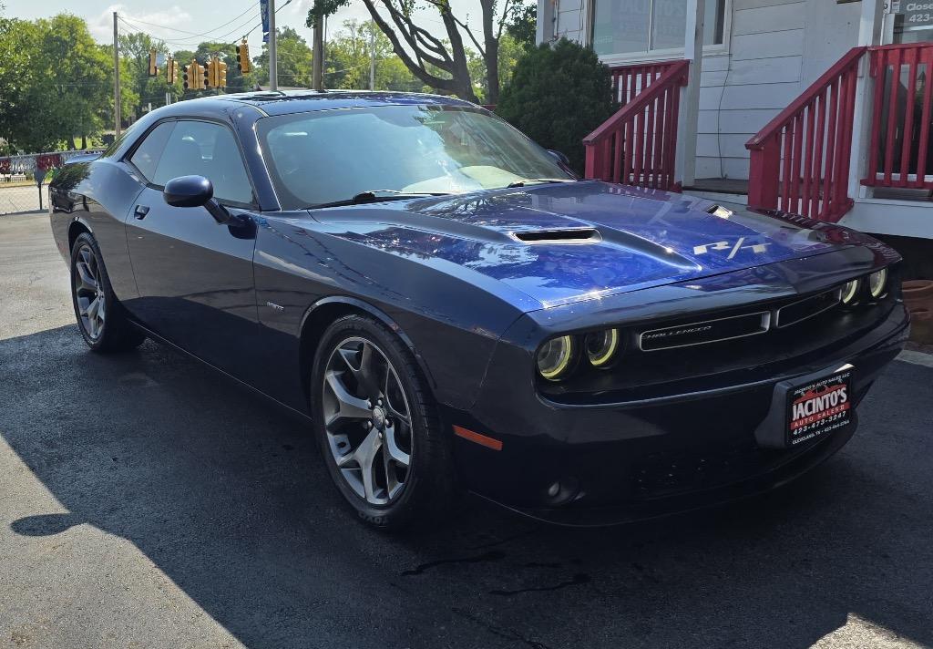 2015 Dodge Challenger - $21,995