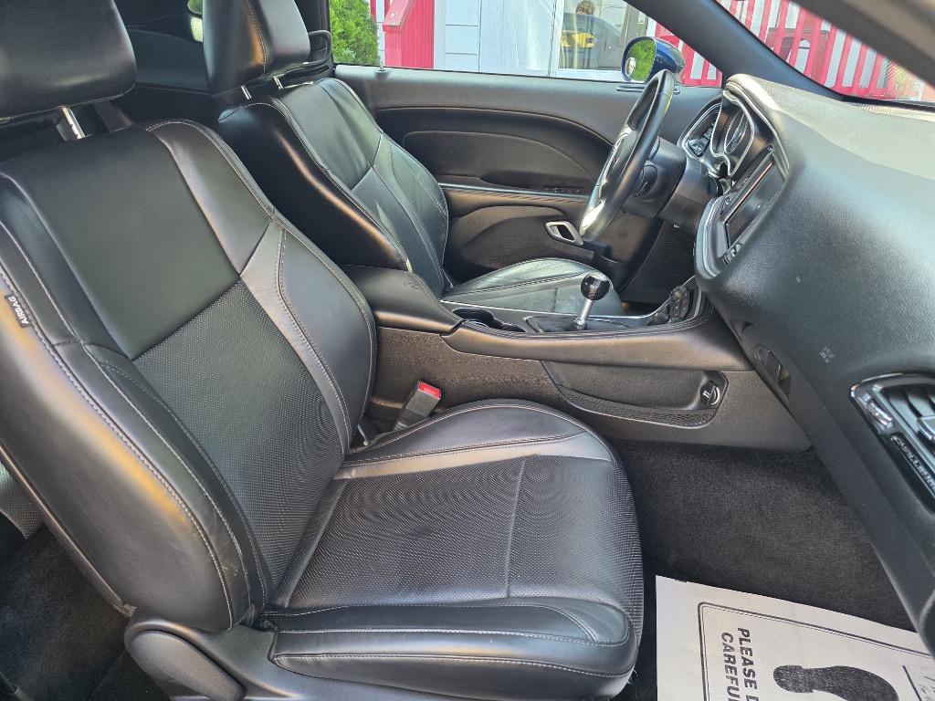 2015 Dodge Challenger - $21,995