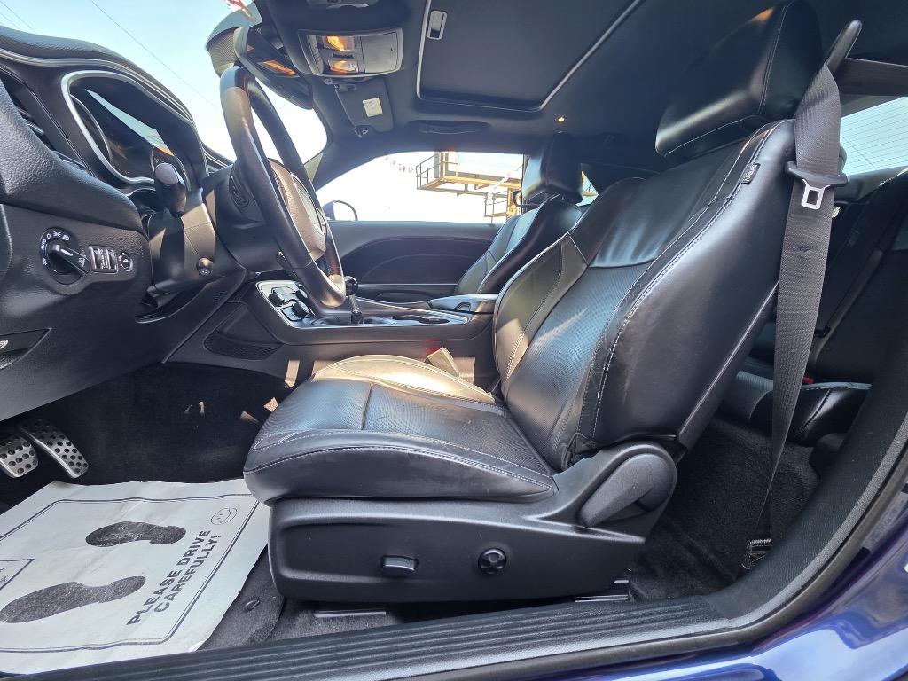 2015 Dodge Challenger - $21,995