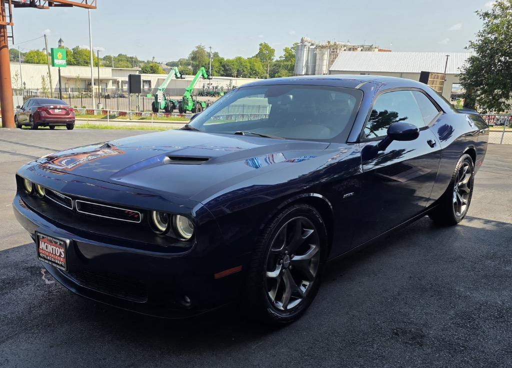 2015 Dodge Challenger - $21,995