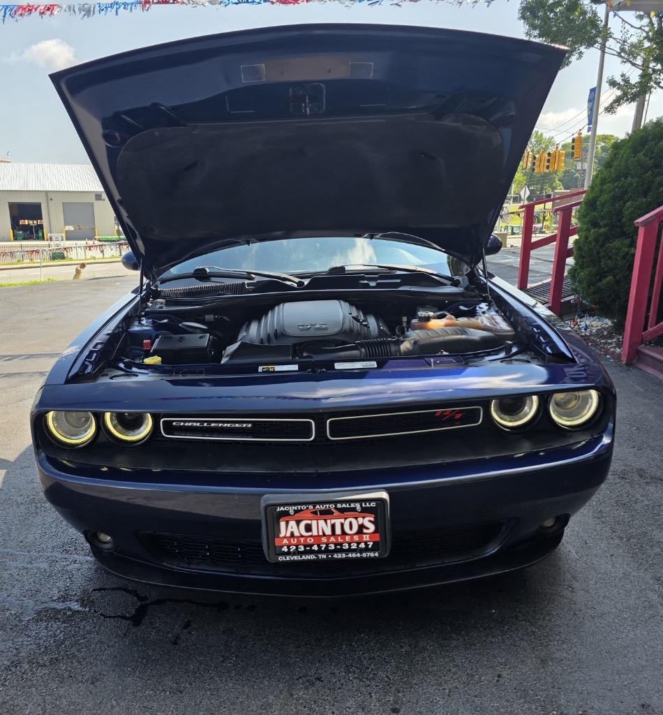 2015 Dodge Challenger - $21,995