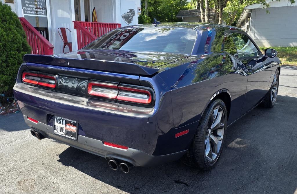 2015 Dodge Challenger - $21,995