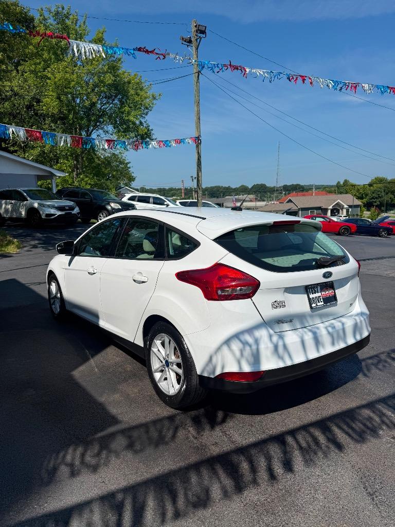 2017 Ford Focus - $10,995