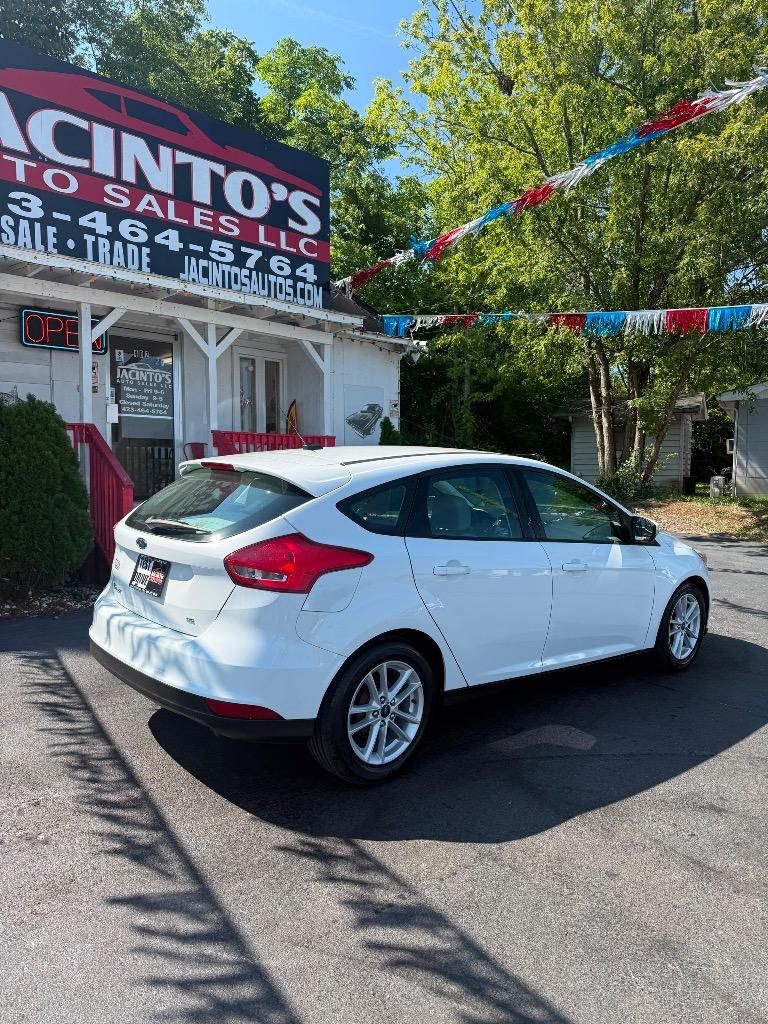 2017 Ford Focus - $10,995