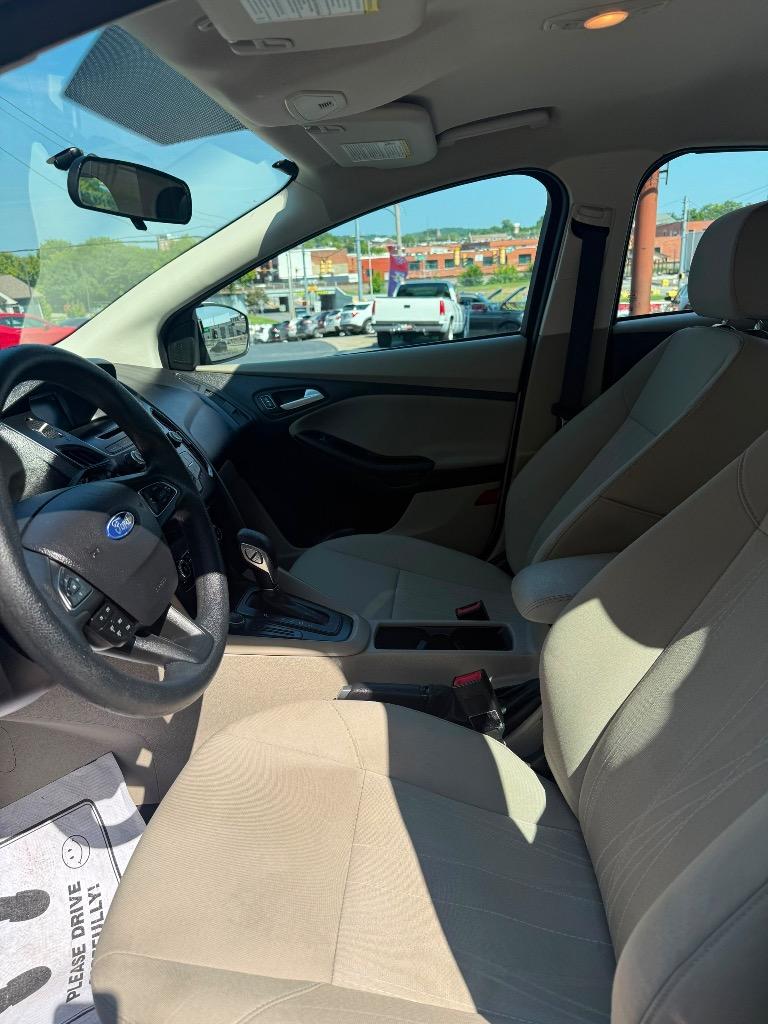 2017 Ford Focus - $10,995