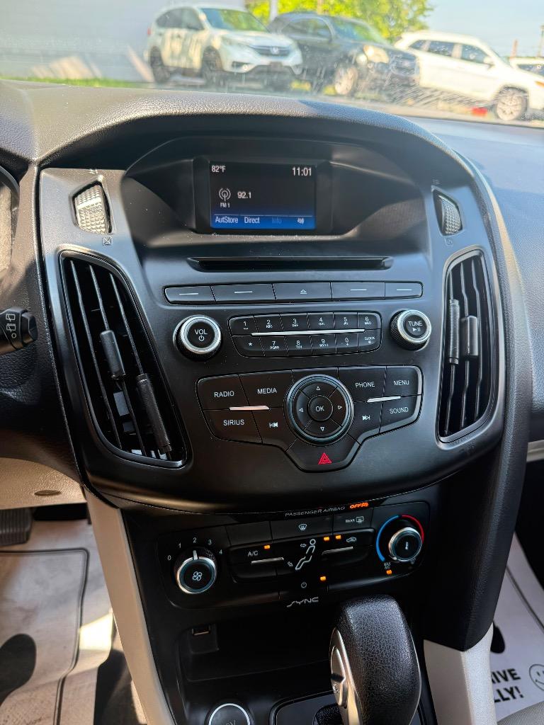 2017 Ford Focus - $10,995