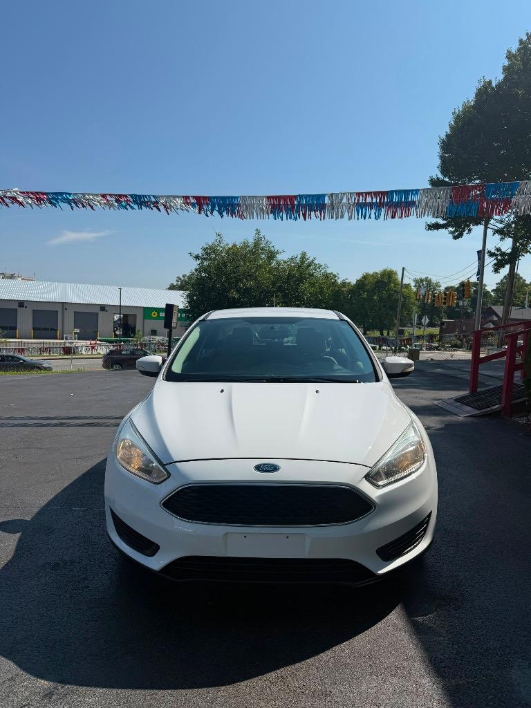 2017 Ford Focus - $10,995