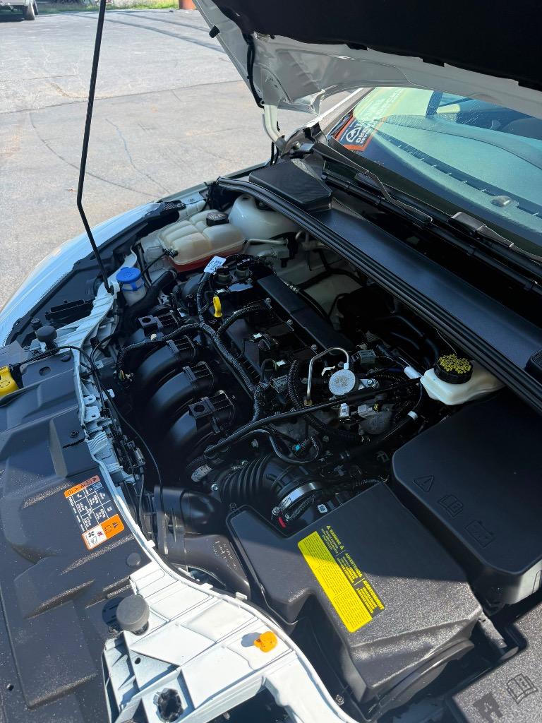 2017 Ford Focus - $10,995