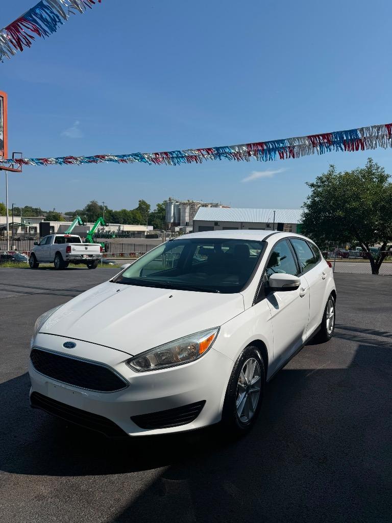 2017 Ford Focus - $10,995