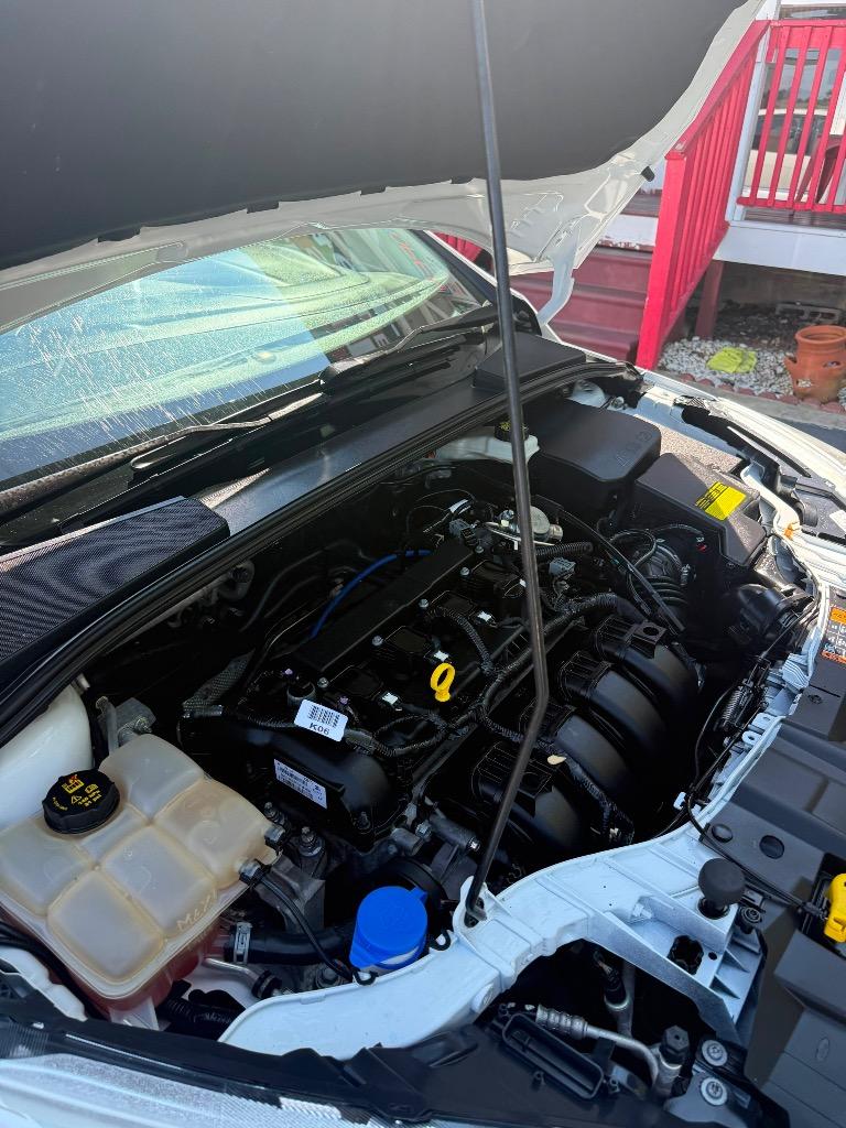 2017 Ford Focus - $10,995