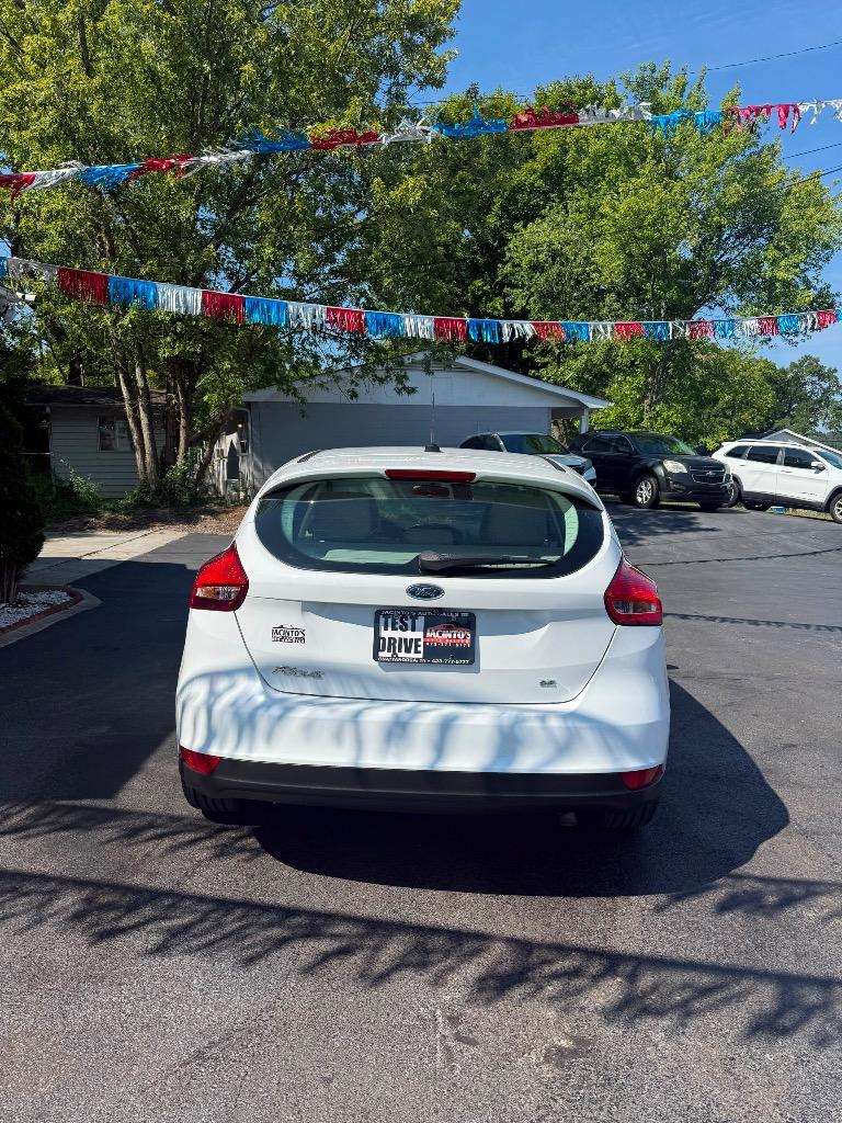 2017 Ford Focus - $10,995
