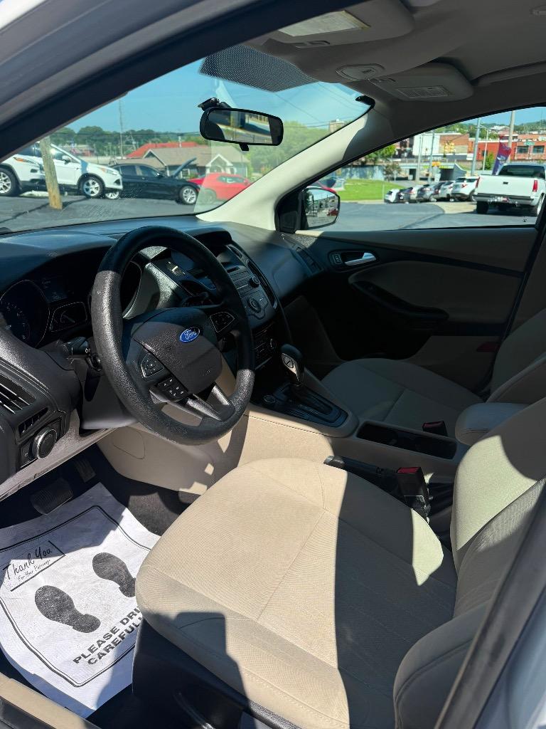 2017 Ford Focus - $10,995