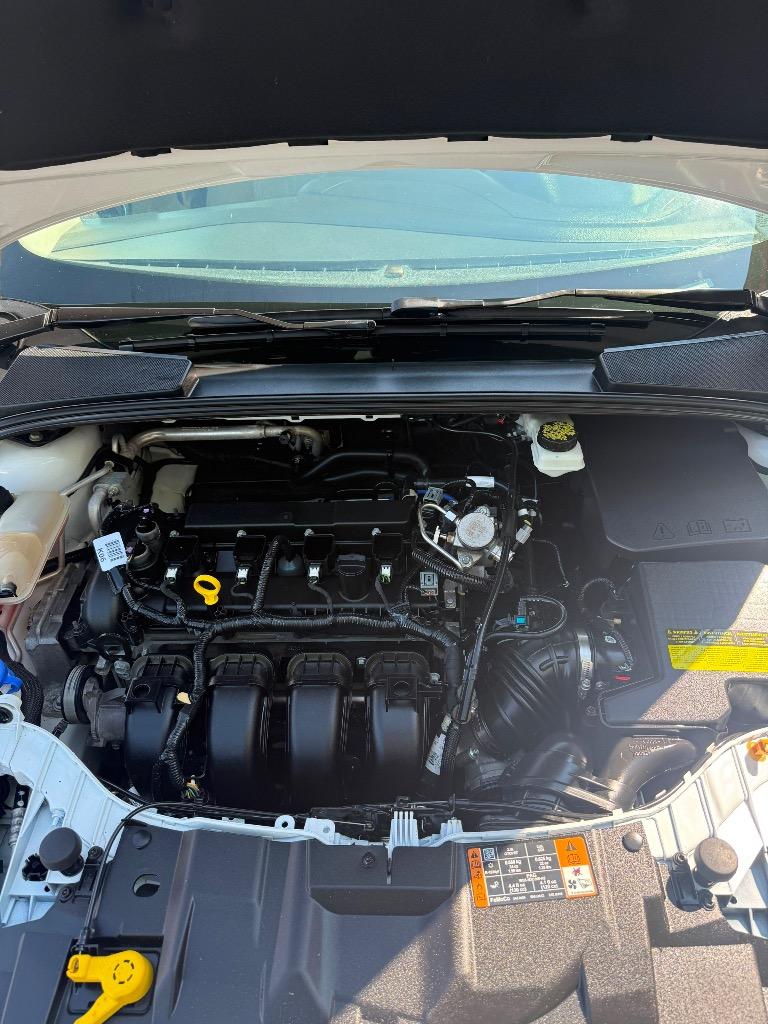 2017 Ford Focus - $10,995