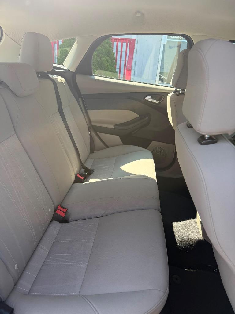 2017 Ford Focus - $10,995