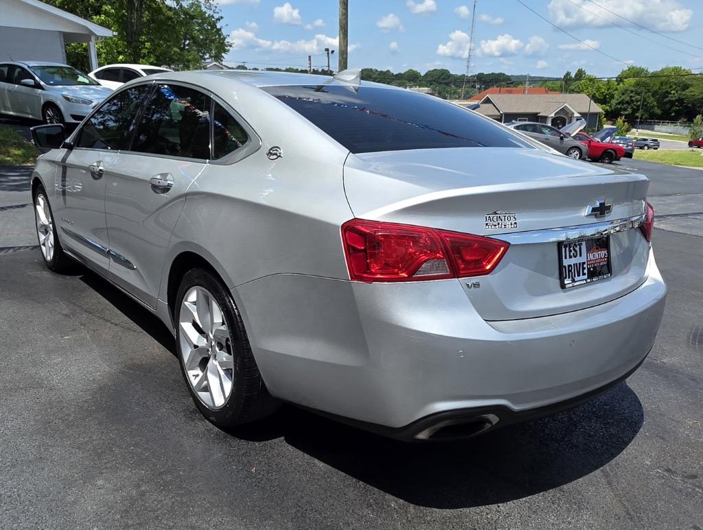 2016 Chevrolet Impala - $10,995