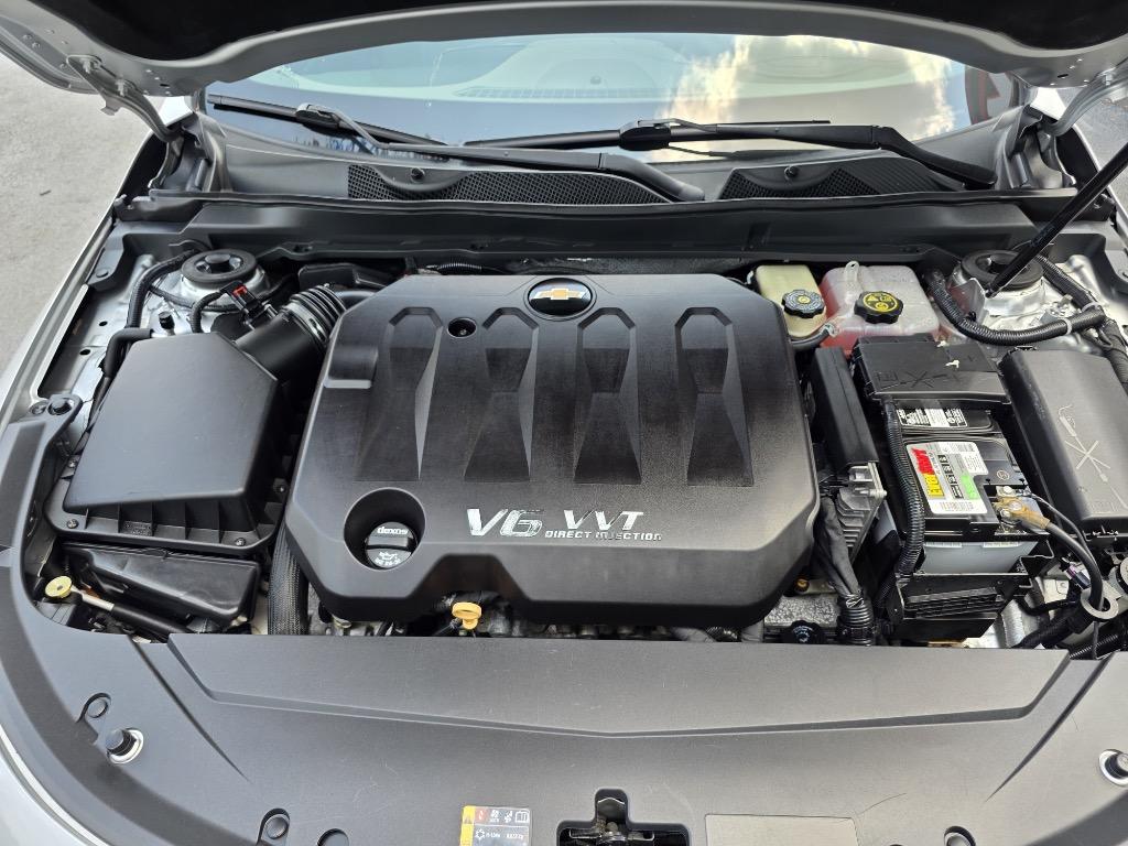 2016 Chevrolet Impala - $10,995