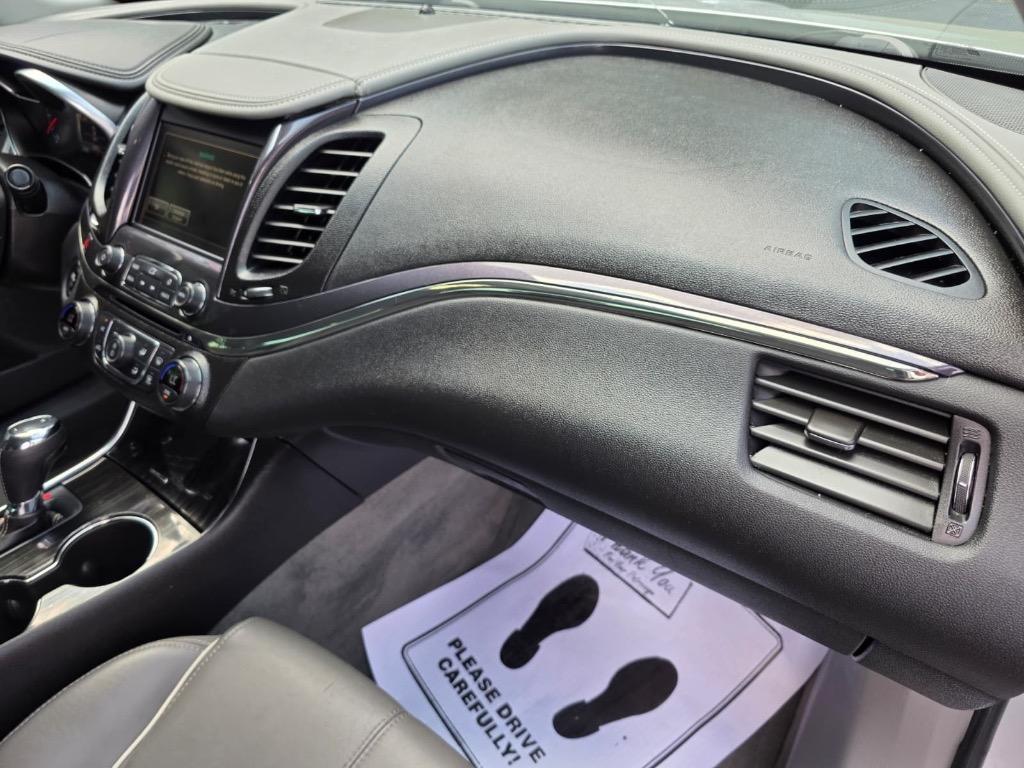2016 Chevrolet Impala - $10,995