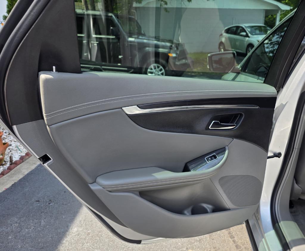 2016 Chevrolet Impala - $10,995