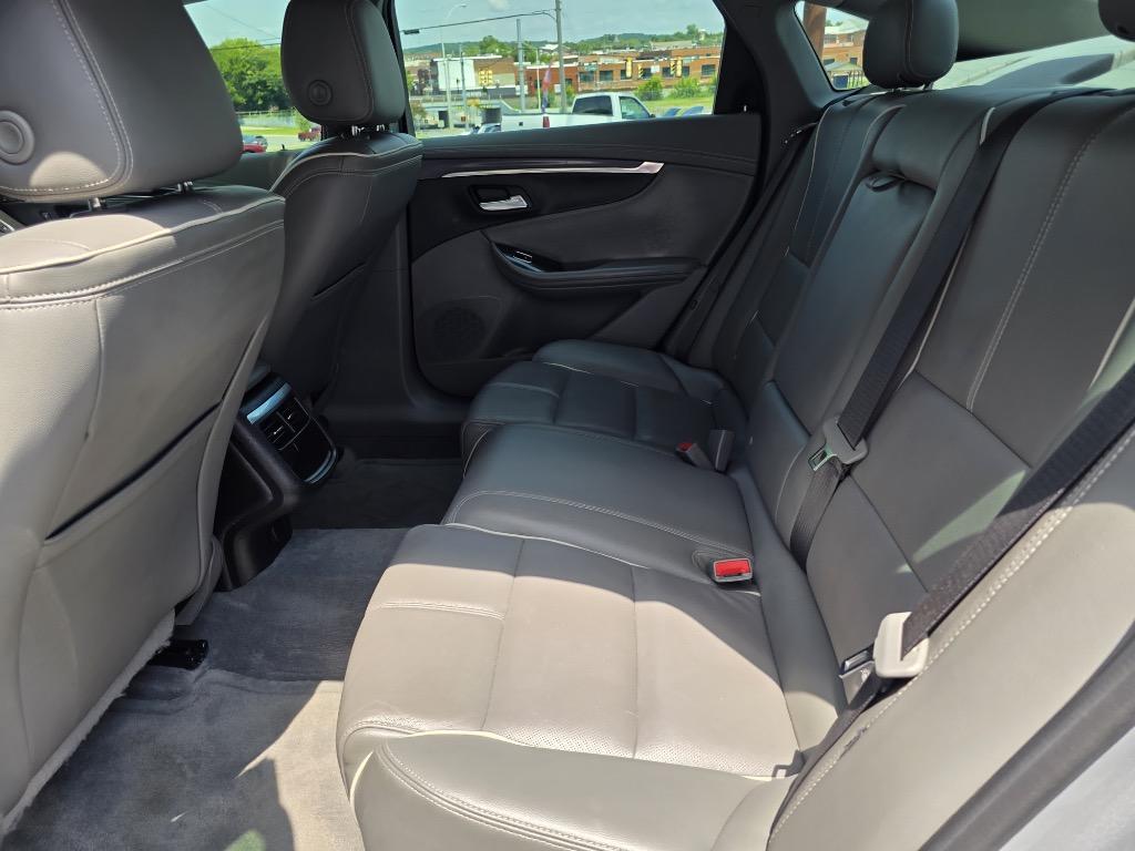 2016 Chevrolet Impala - $10,995